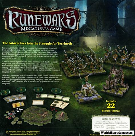 The Endless Possibilities of Customizing Your Rune Wars Miniature Soldiers: 3D Printing and More